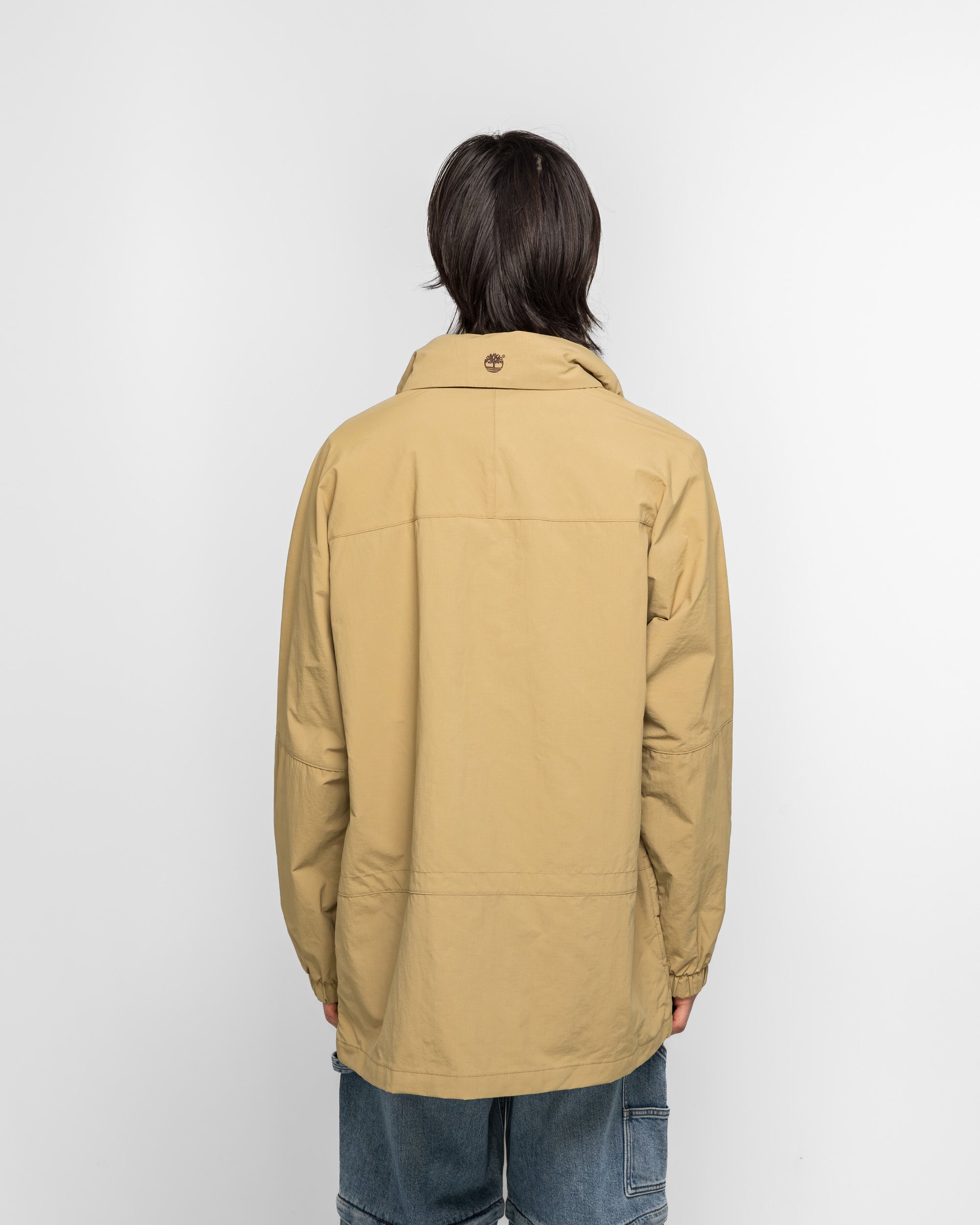 Оригінальна Nylon Zip Up Convertible Jacket X Beams Timberland – збільшений вид