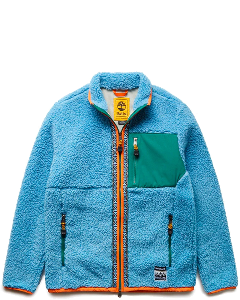 Mens Beeline Sherpa Jacket Timberland оригінал – Купити в Україні