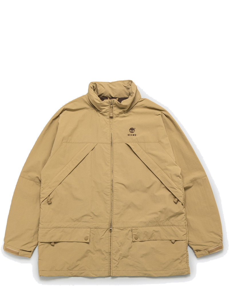 Оригінальна Nylon Zip Up Convertible Jacket X Beams Timberland