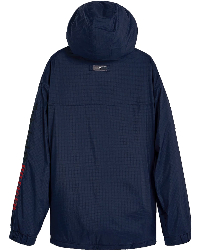 Оригінальна Tommy Hilfiger X Timberland Mens Ri Pop Over Jacket Desert Sky Timberland