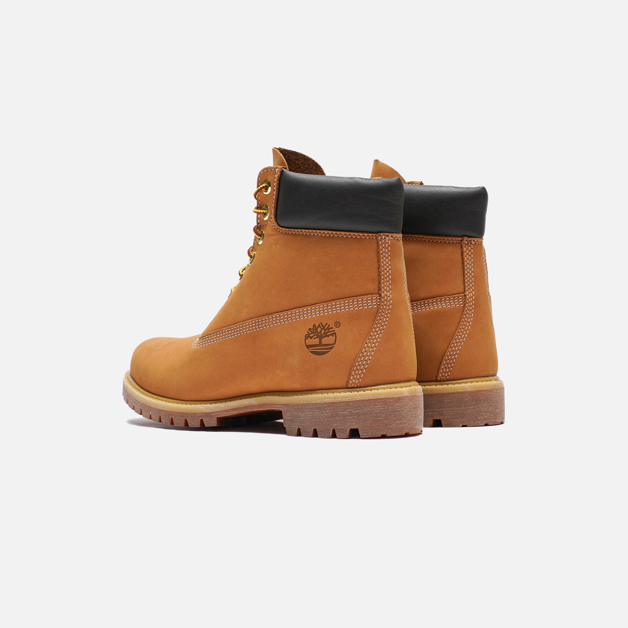 Оригінальна 6 Inch Premium Waterproof Boot Wheat Timberland – детальний вид