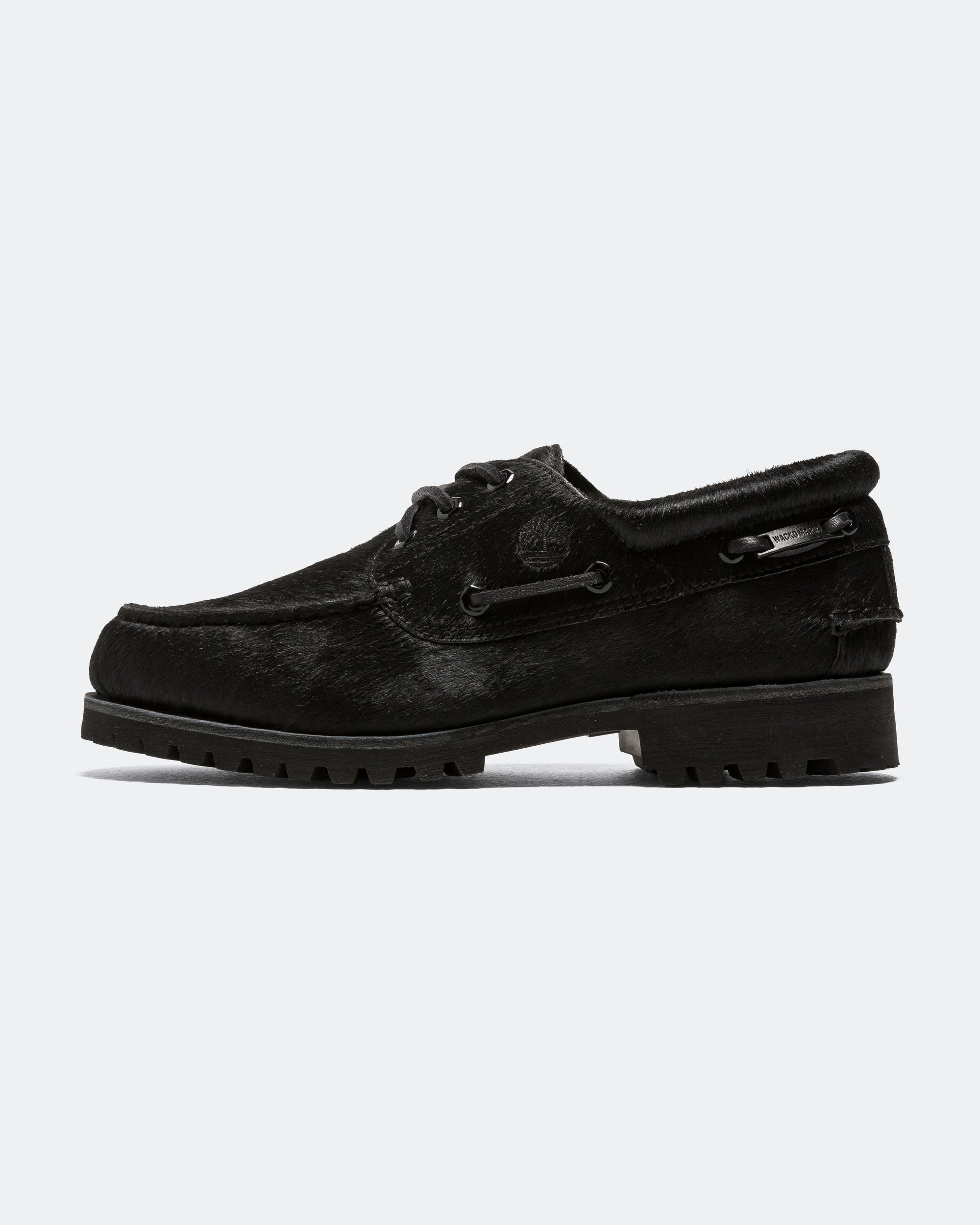 3-Eye Classic Lug X Wacko Maria Timberland – Гарантія оригінальності – боковий вид