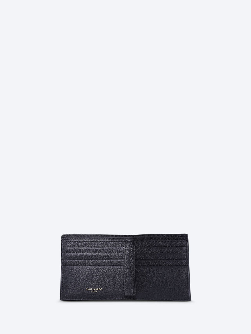 Оригінальна Tiny Cassandre Wallet Saint laurent – вид ззаду