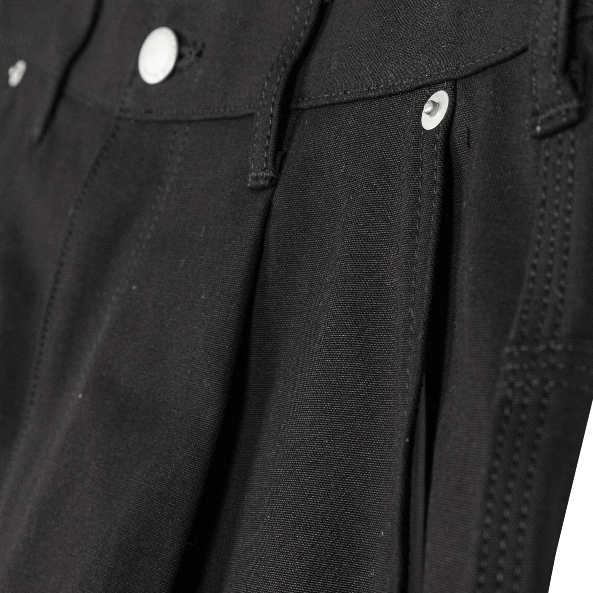 Оригінальна Pleated Shorts Comme des garcons – збільшений вид