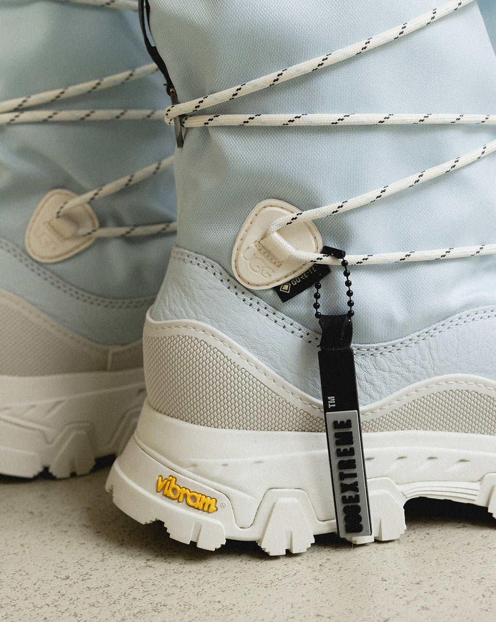 Wmns Metropeak Boot Ugg – Гарантія оригінальності – детальний вид