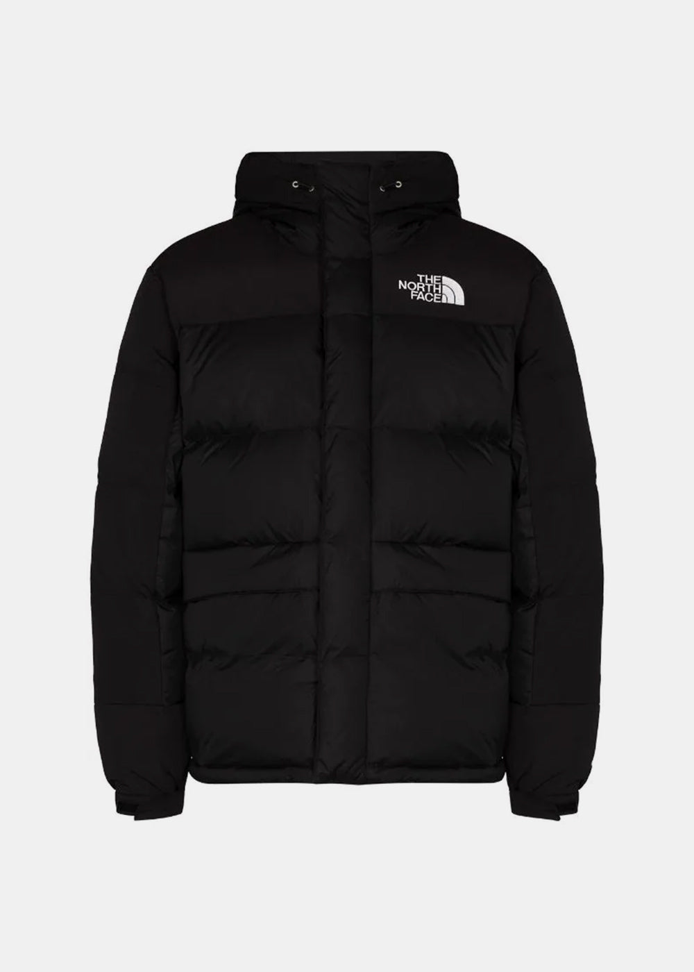 Оригінальна Black Himalayan Down Parka The north face – боковий вид