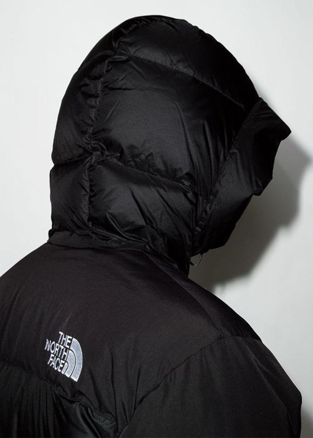 Оригінальна Black Himalayan Down Parka The north face – детальний вид