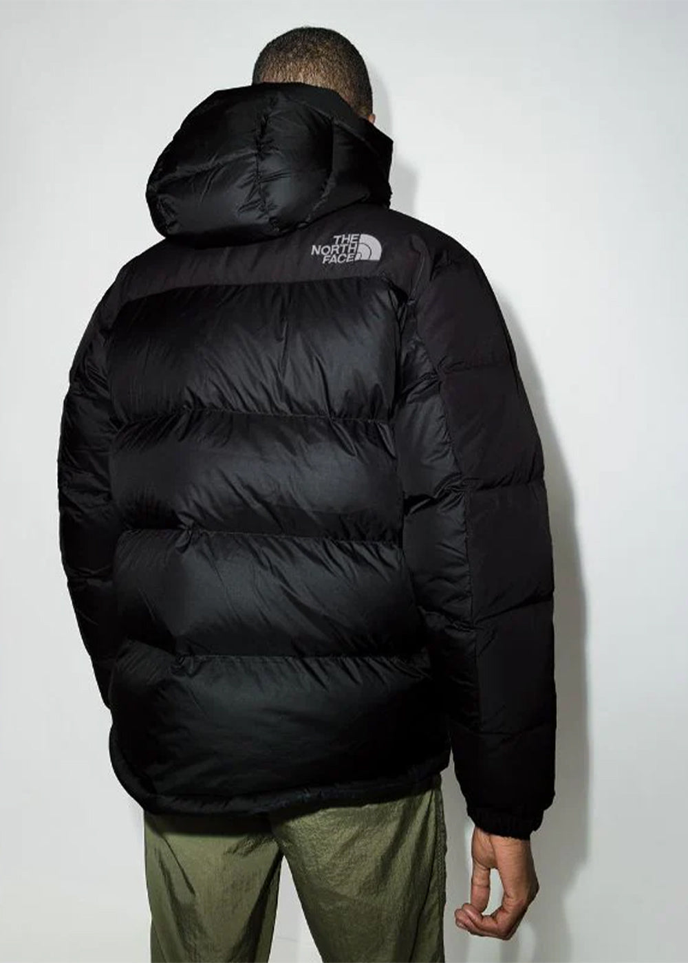 Оригінальна Black Himalayan Down Parka The north face – збільшений вид
