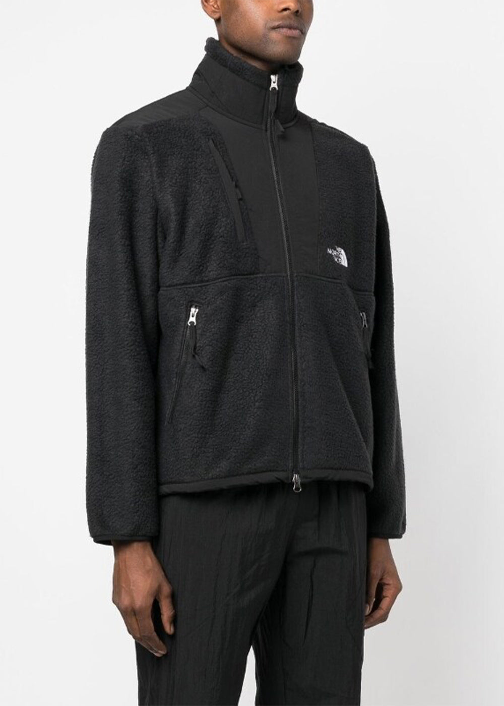 Black 94 High Pile Denali Jacket The north face – Гарантія оригінальності – збільшений вид