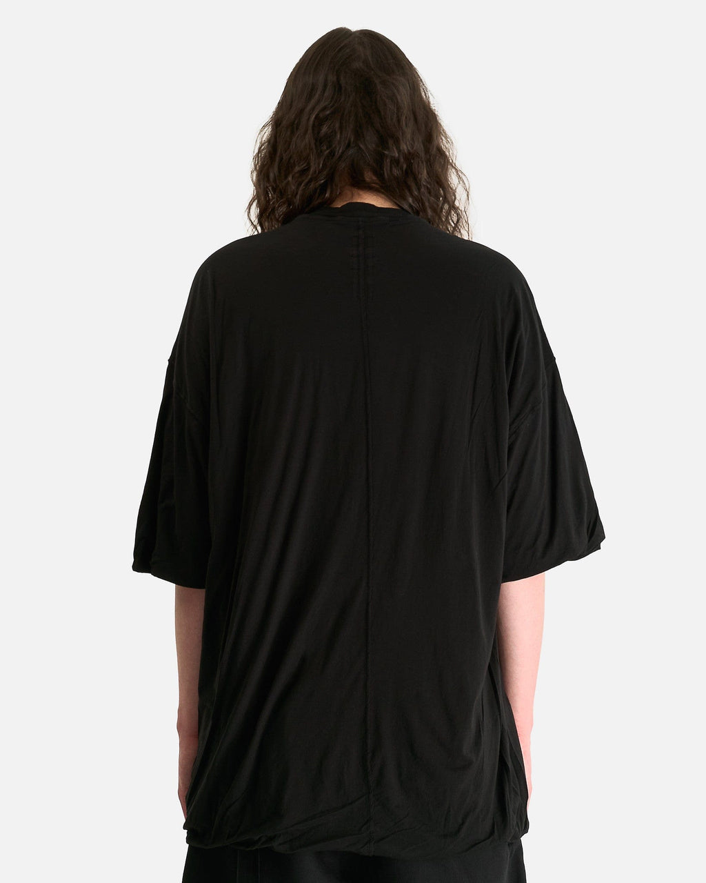 Tommy T In Black Rick owens – Гарантія оригінальності – детальний вид