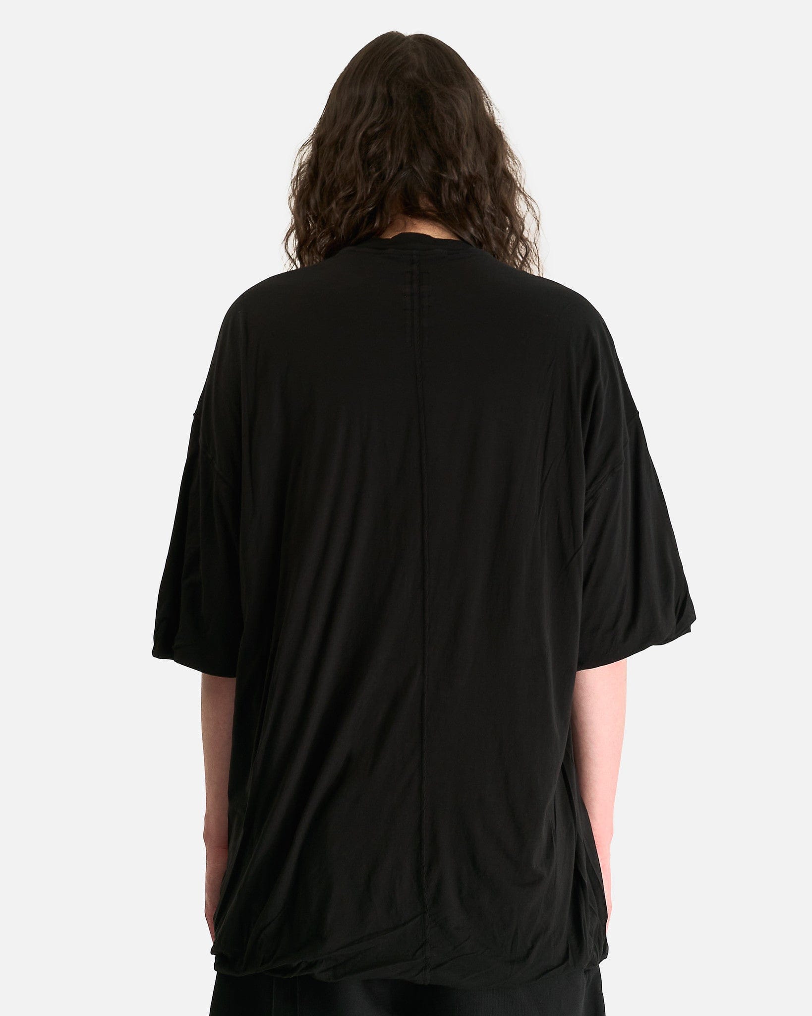 Tommy T In Black Rick owens – Гарантія оригінальності – детальний вид