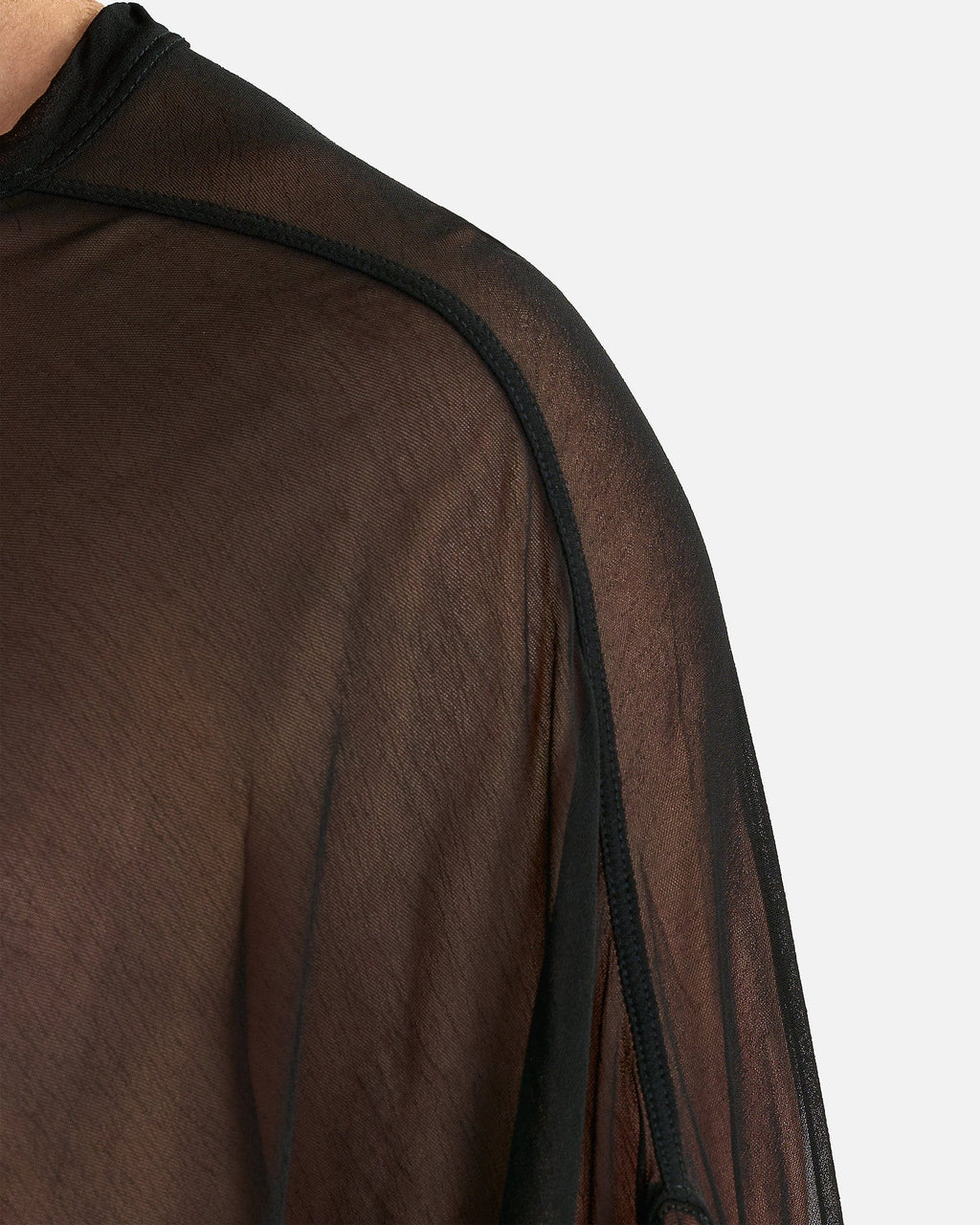Tommy T In Black Rick owens – Гарантія оригінальності – збільшений вид