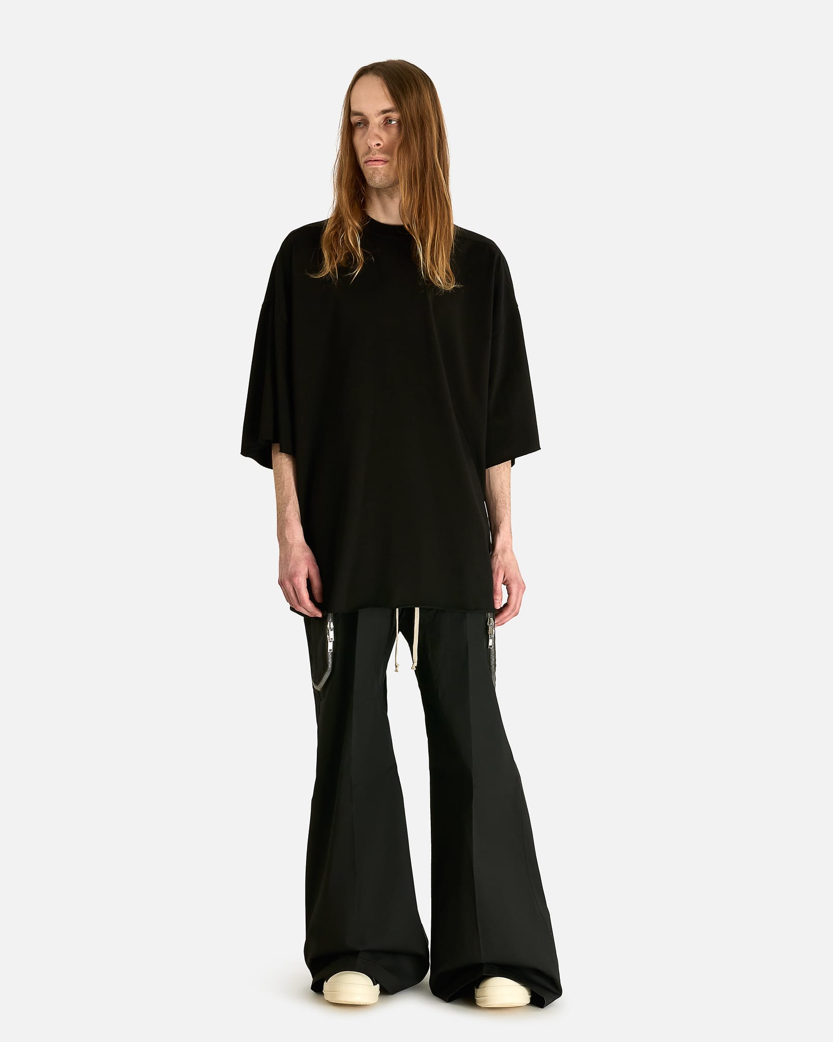 Tommy T In Black Rick owens – Гарантія оригінальності – збільшений вид