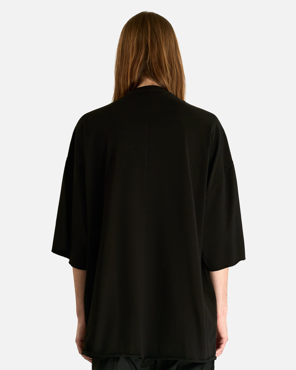 Tommy T In Black Rick owens – Гарантія оригінальності – детальний вид