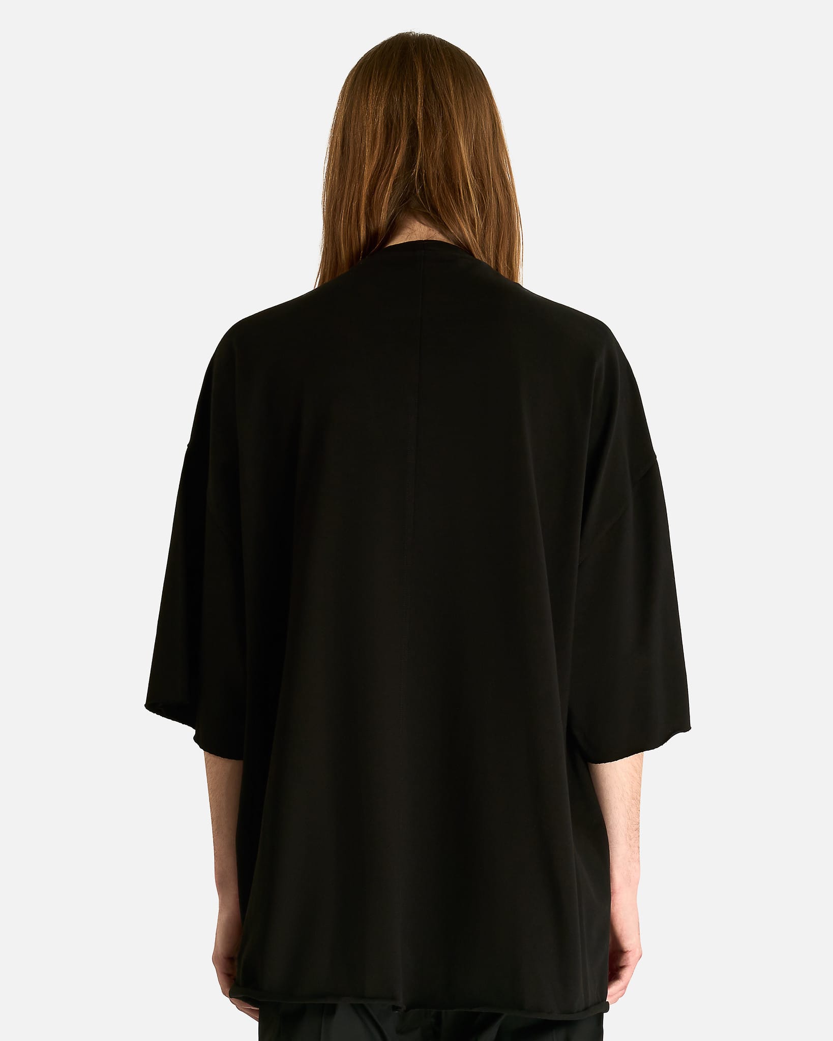 Tommy T In Black Rick owens – Гарантія оригінальності – детальний вид