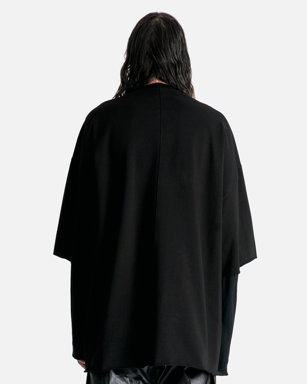 Tommy T In Black Rick owens – Гарантія оригінальності – детальний вид