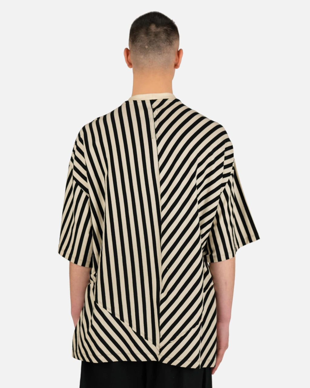 Tommy T In Black Rick owens – Гарантія оригінальності – детальний вид