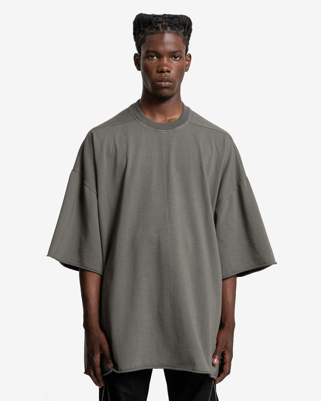 Оригінальна Tommy T In Hustler Blue Rick owens – боковий вид