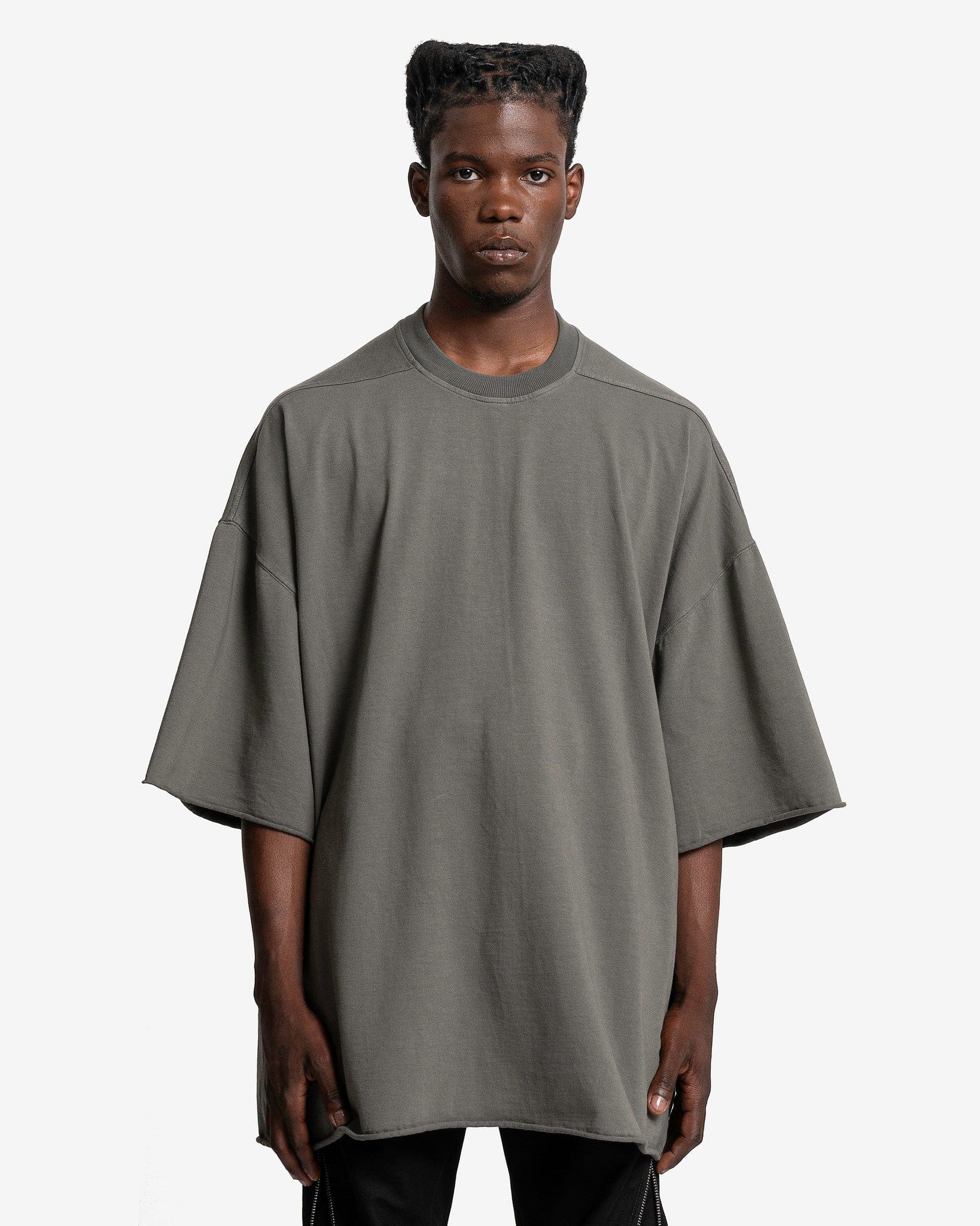Оригінальна Tommy T In Hustler Blue Rick owens – боковий вид