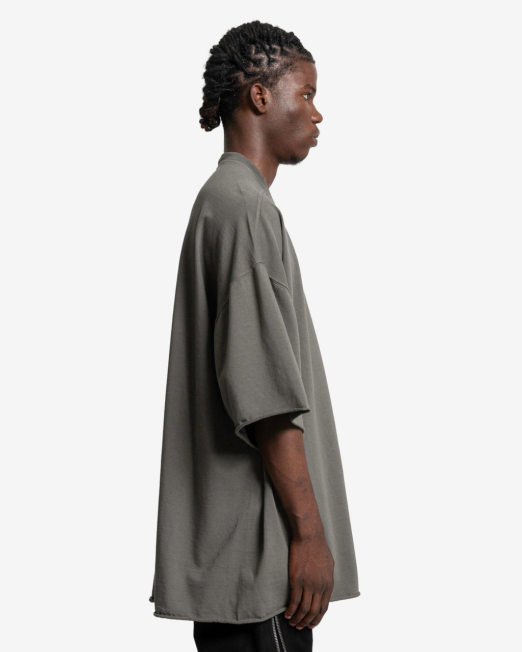 Оригінальна Tommy T In Hustler Blue Rick owens – вид ззаду