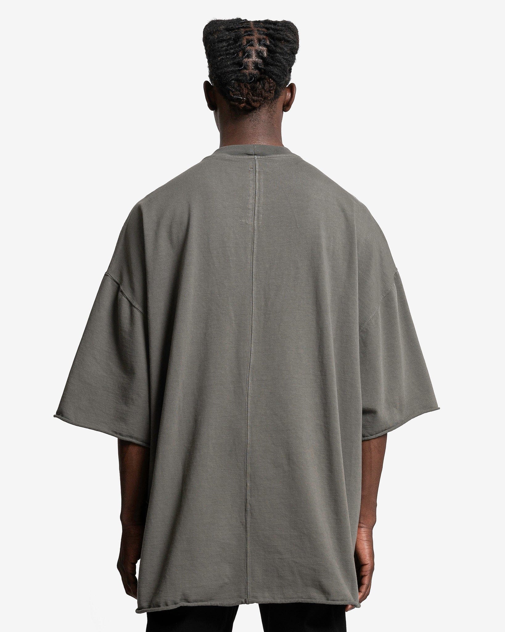 Оригінальна Tommy T In Hustler Blue Rick owens – детальний вид
