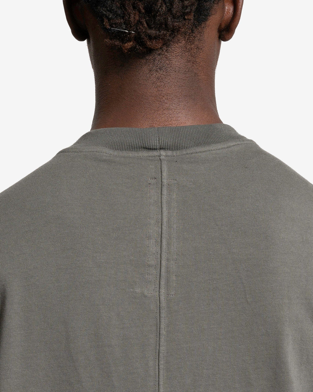Оригінальна Tommy T In Hustler Blue Rick owens – збільшений вид