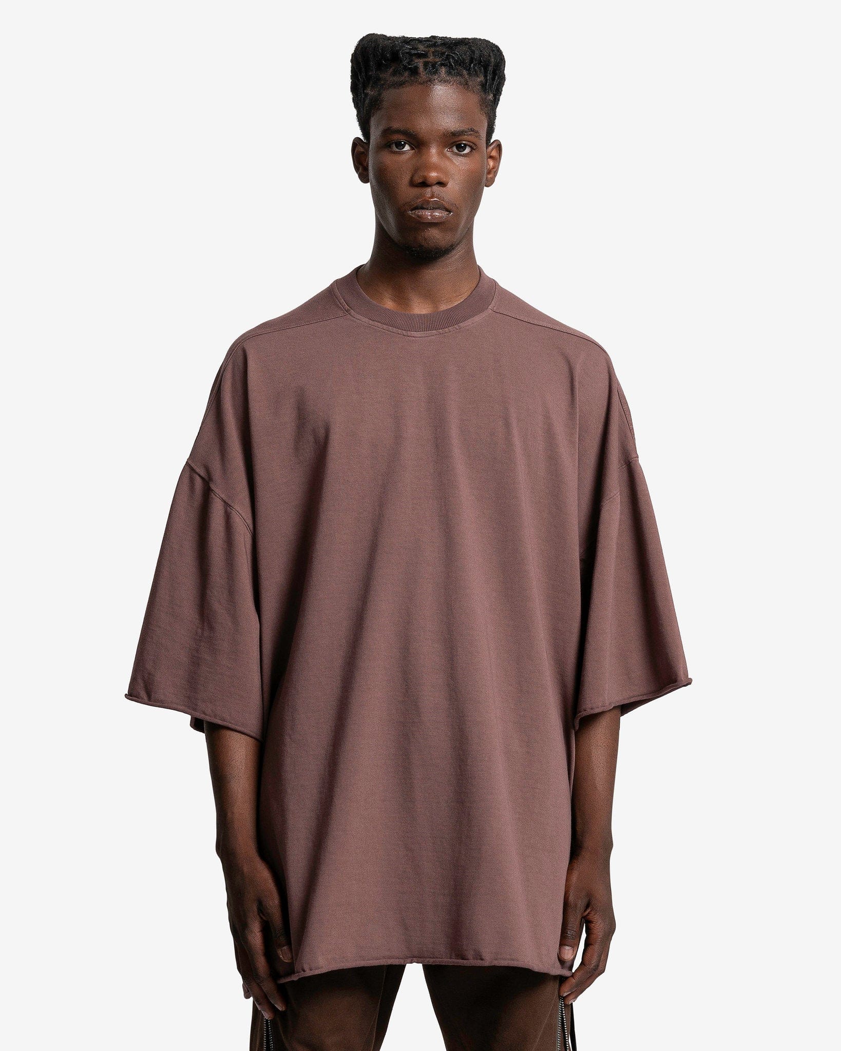 Tommy T In Mauve Rick owens – Гарантія оригінальності – боковий вид