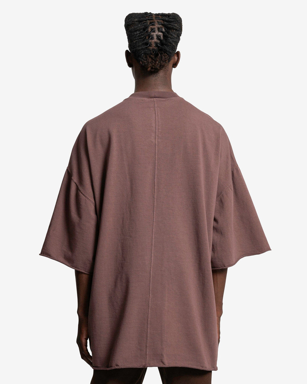 Tommy T In Mauve Rick owens – Гарантія оригінальності – детальний вид
