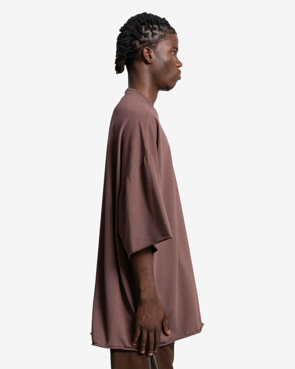 Tommy T In Mauve Rick owens – Гарантія оригінальності – вид ззаду