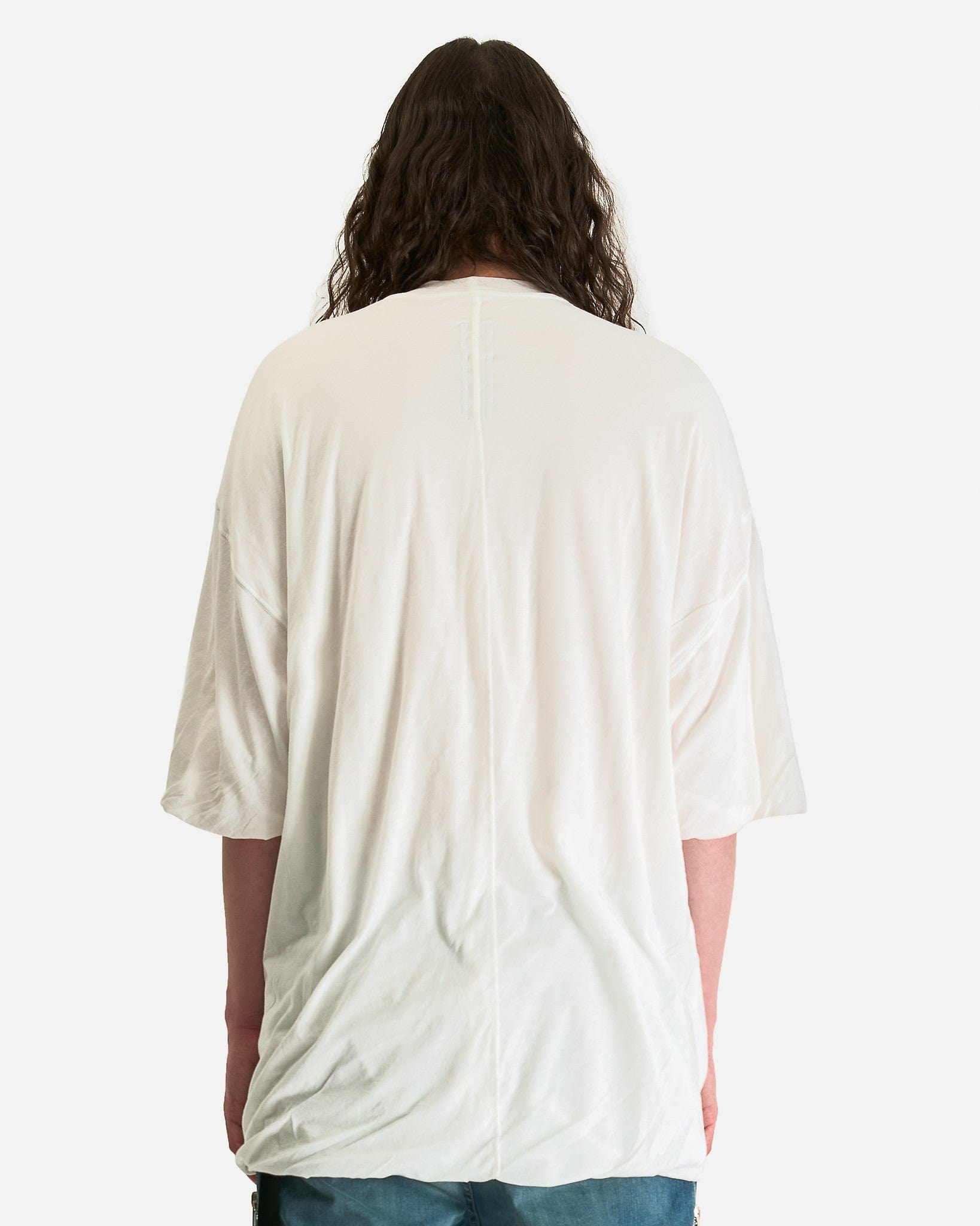 Tommy T In Milk Rick owens – Гарантія оригінальності – детальний вид