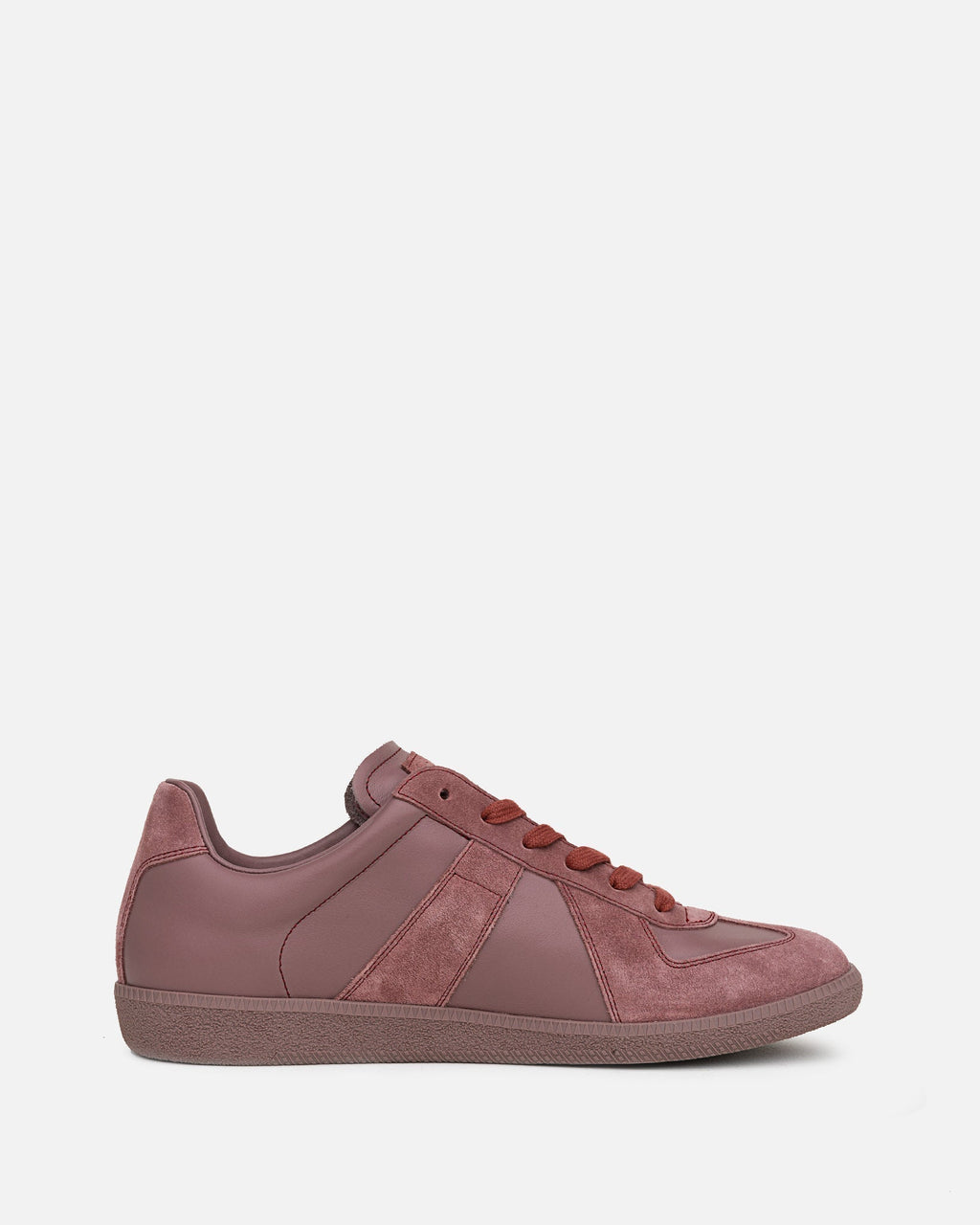 Оригінальна Tonal Replica Sneaker In Roseate Maison margiela – збільшений вид