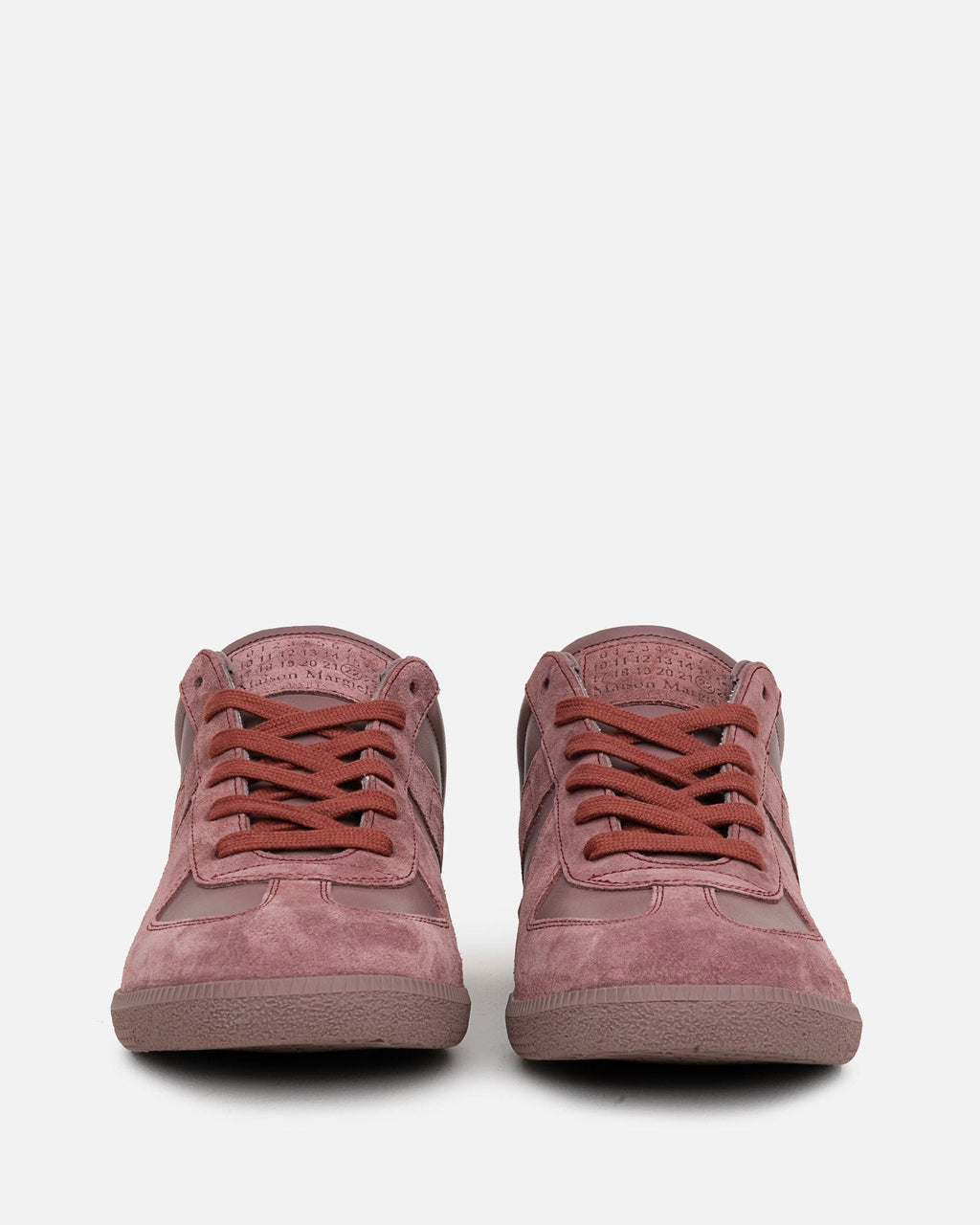 Оригінальна Tonal Replica Sneaker In Roseate Maison margiela – детальний вид