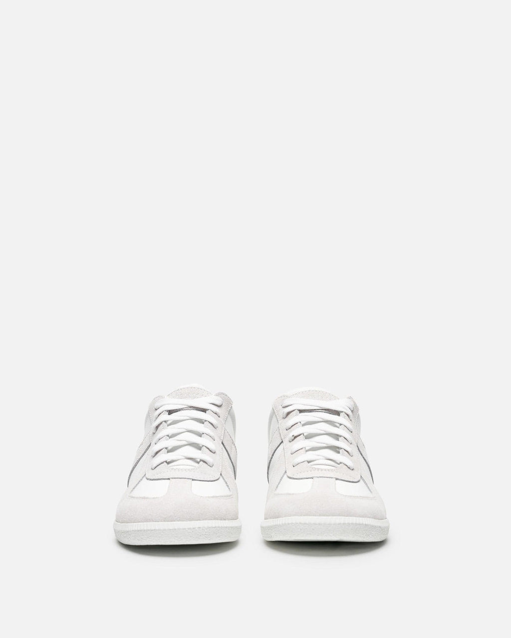 Tonal Replica Sneaker In White Maison margiela оригінал – Купити в Україні – детальний вид