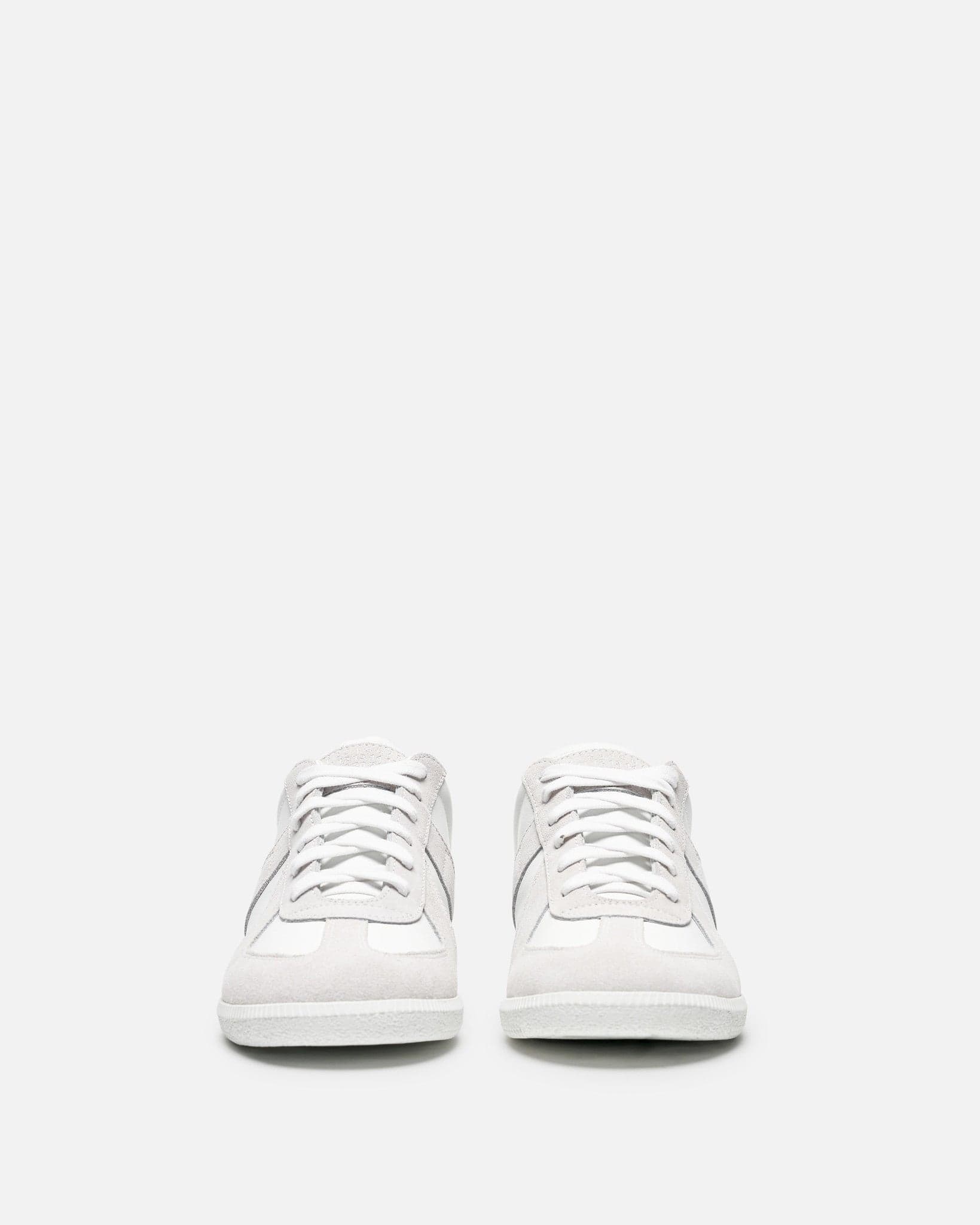 Tonal Replica Sneaker In White Maison margiela оригінал – Купити в Україні – детальний вид