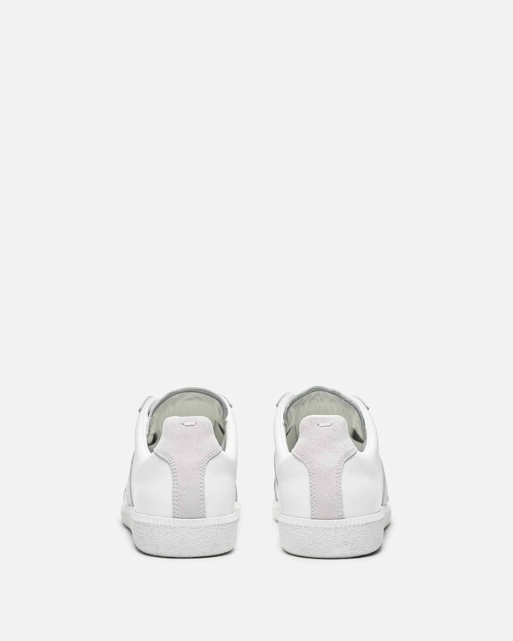 Tonal Replica Sneaker In White Maison margiela оригінал – Купити в Україні – збільшений вид