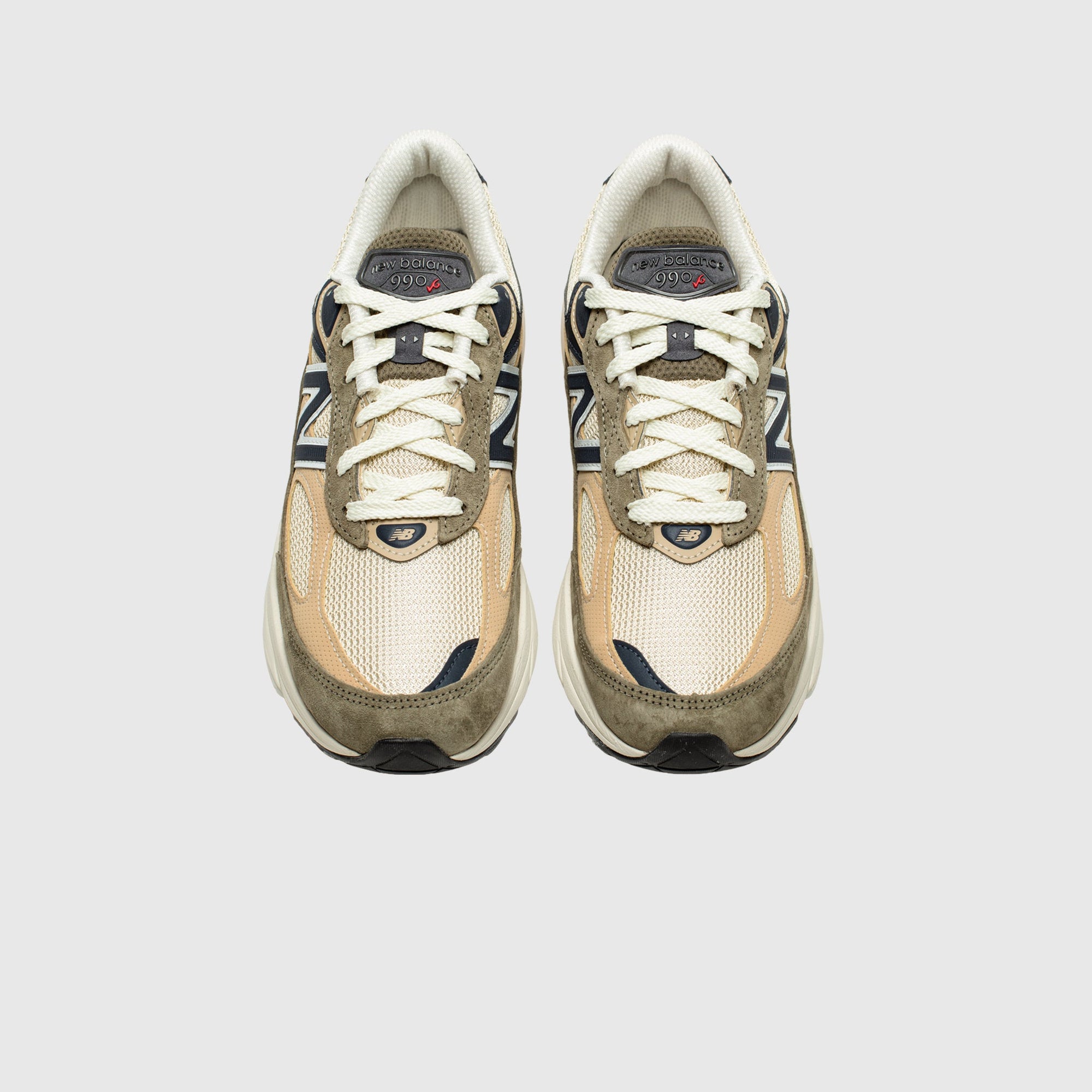 Оригінальна U990wo6 Made In Usa New balance – детальний вид