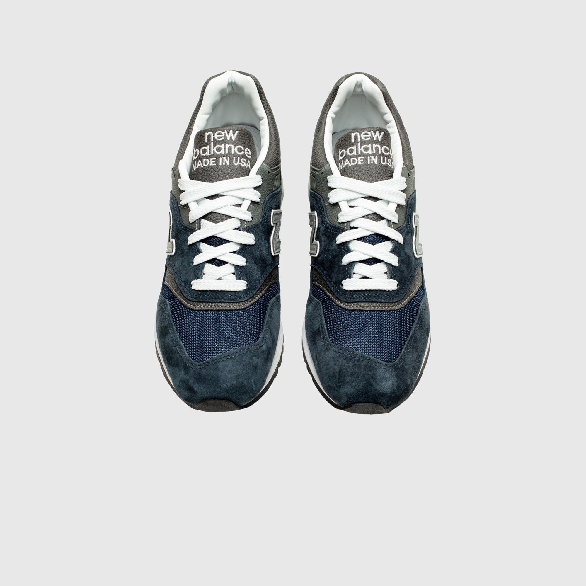 U997ny Navy New balance – Гарантія оригінальності – детальний вид