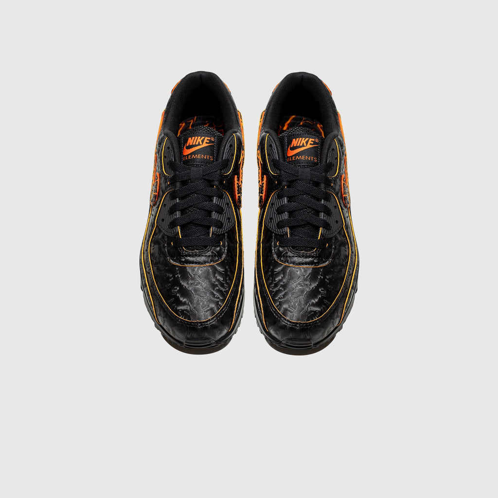 Оригінальна Air Max 90 Qs Volcano Nike – детальний вид