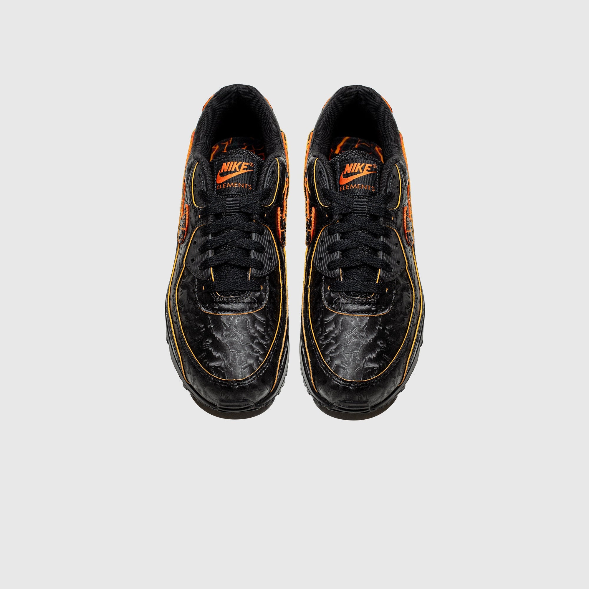 Оригінальна Air Max 90 Qs Volcano Nike – детальний вид
