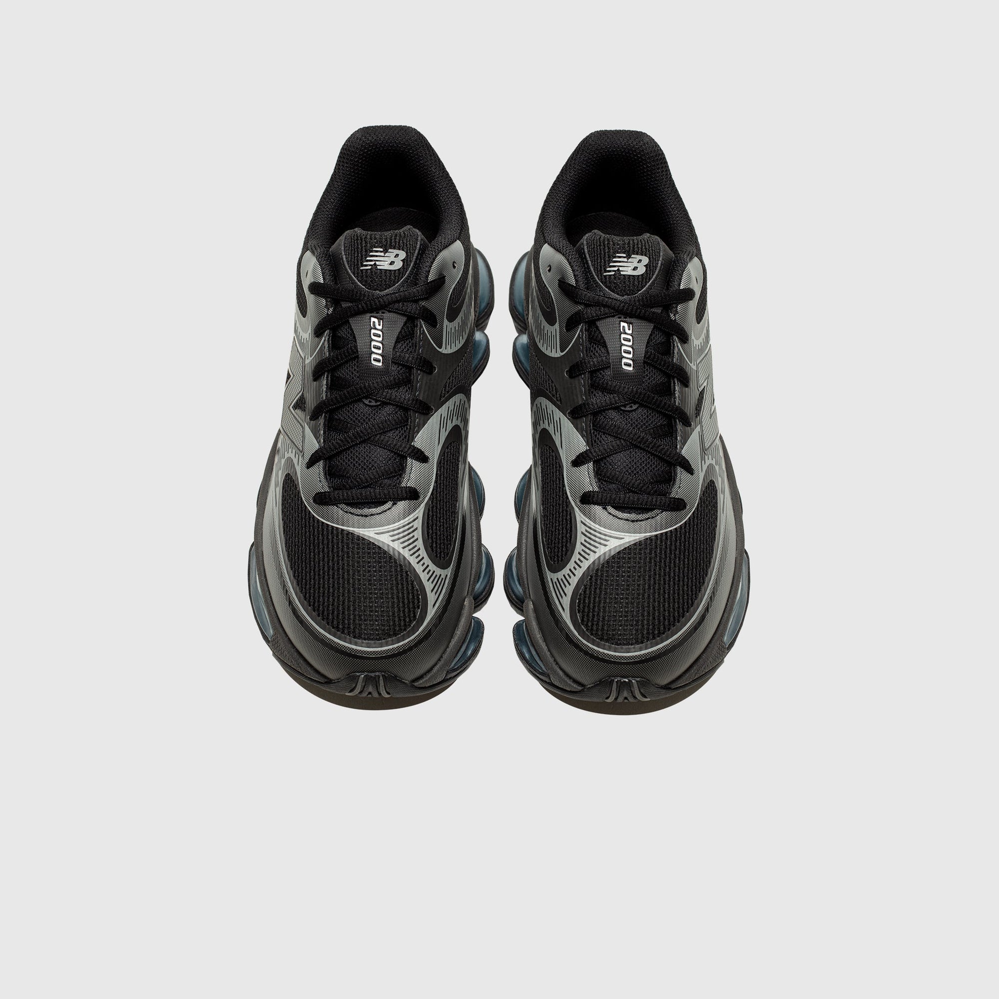Оригінальна U2000ea New balance – детальний вид