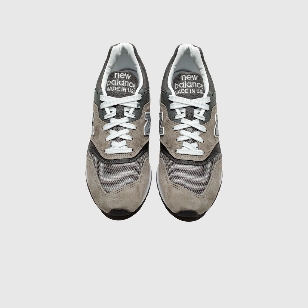 U997gy Grey New balance оригінал – Купити в Україні – детальний вид