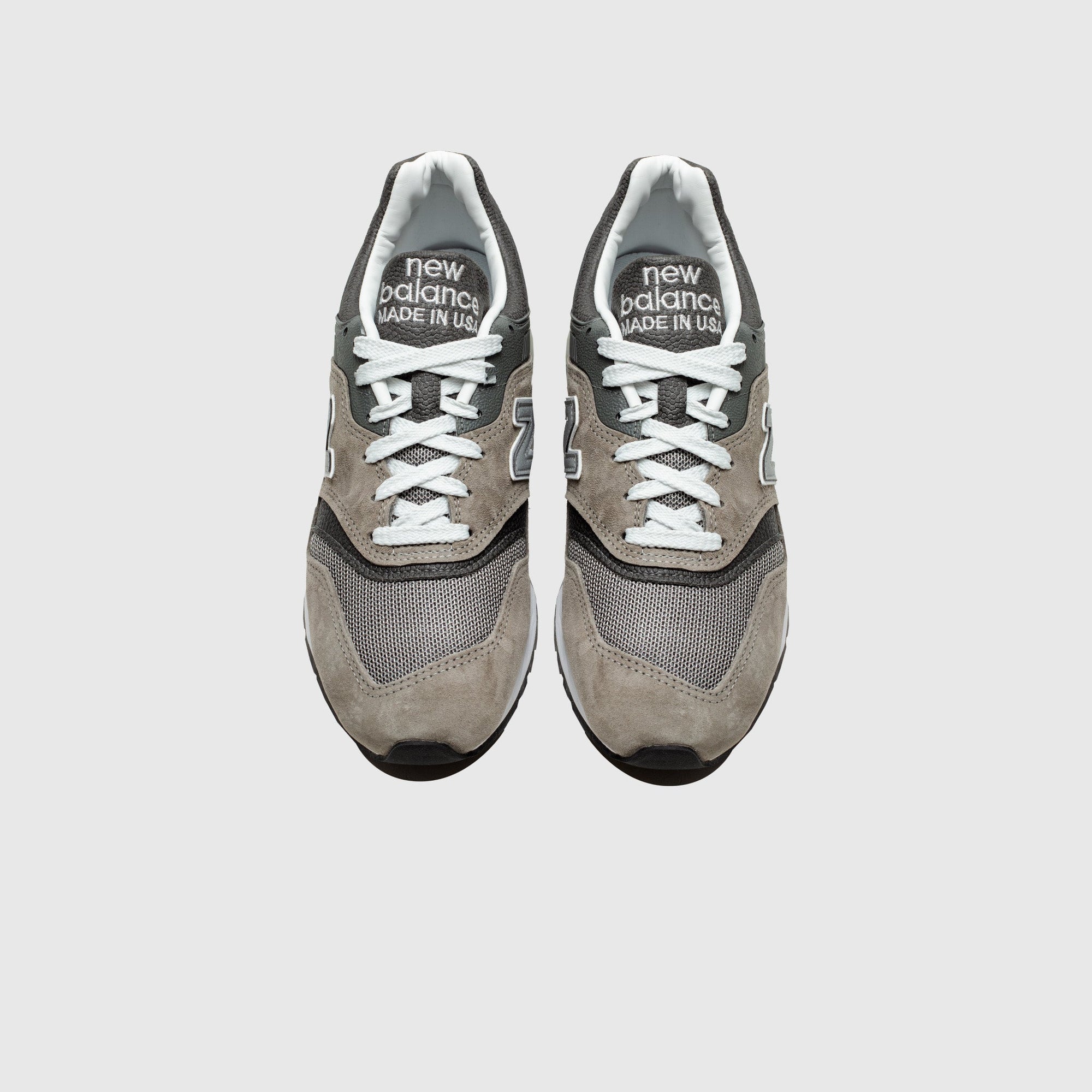 U997gy Grey New balance оригінал – Купити в Україні – детальний вид