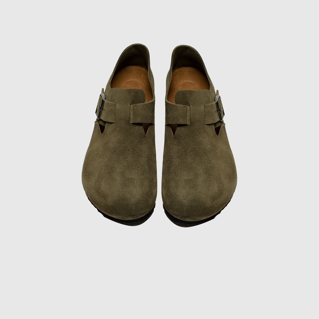 Оригінальна London Thyme Birkenstock – детальний вид