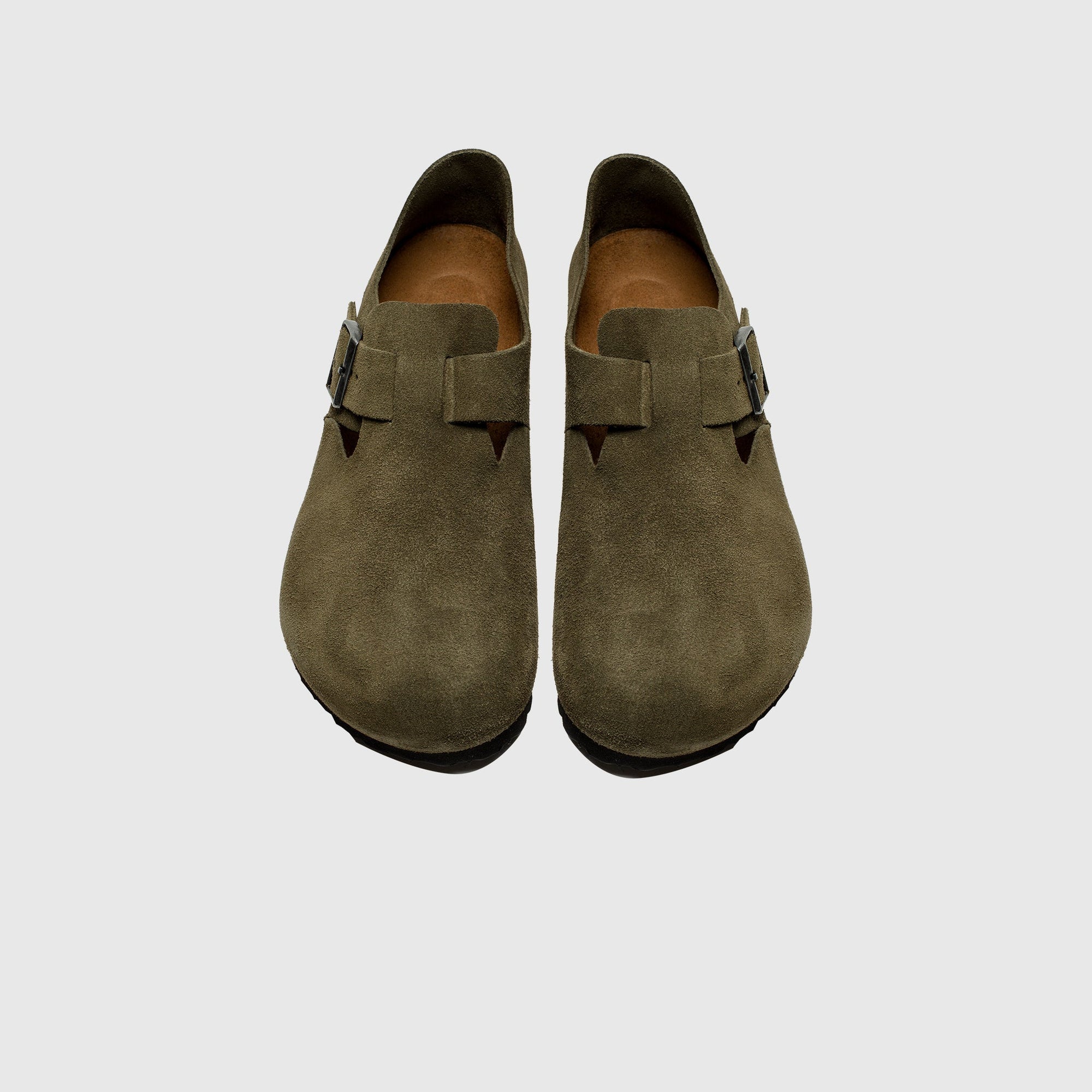 Оригінальна London Thyme Birkenstock – детальний вид - BIRKENSTOCK