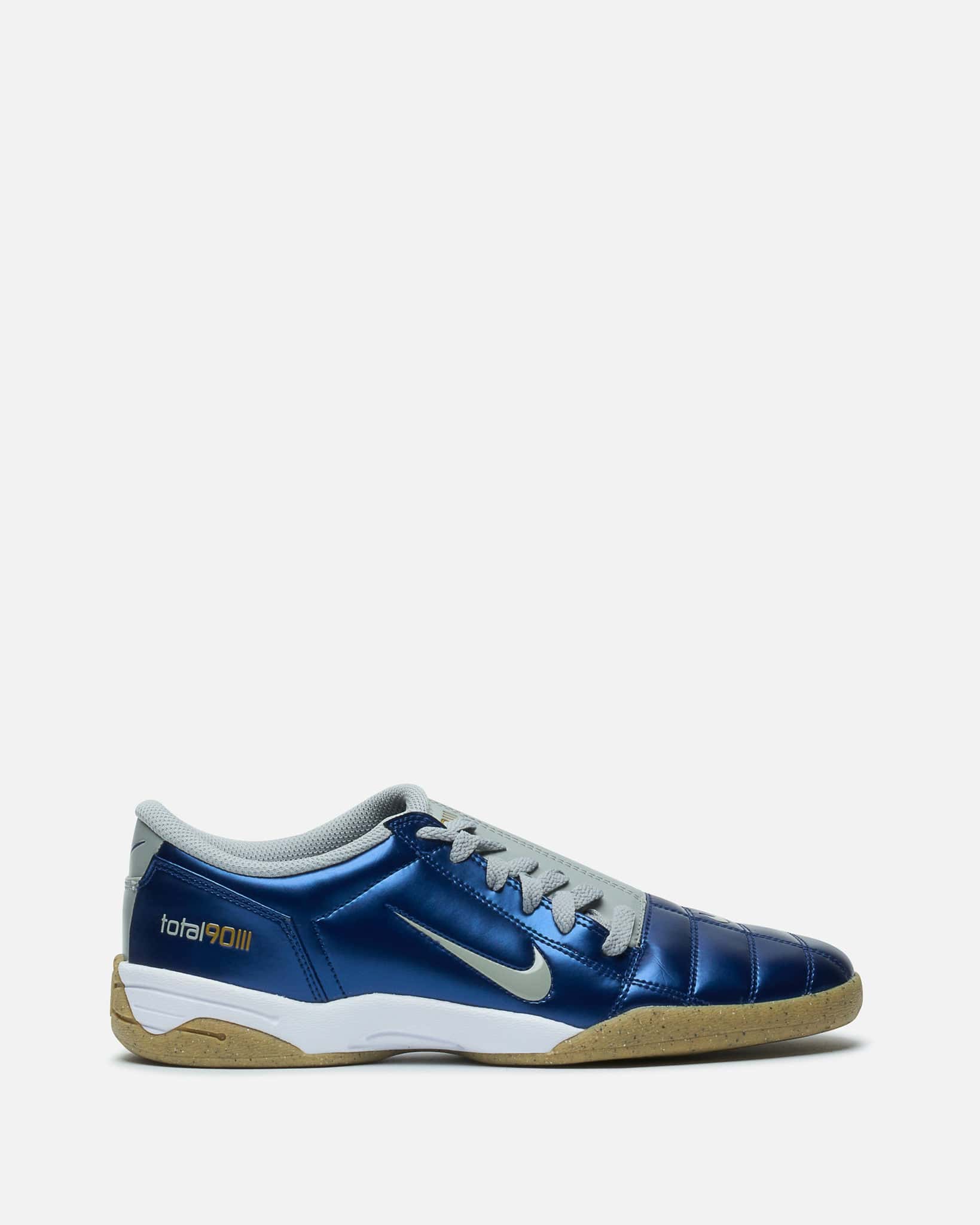 Total 90 In Blue Void Nike – Гарантія оригінальності – боковий вид