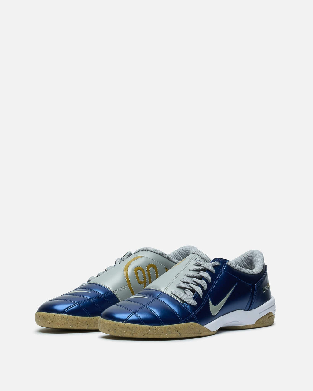 Total 90 In Blue Void Nike – Гарантія оригінальності – вид ззаду