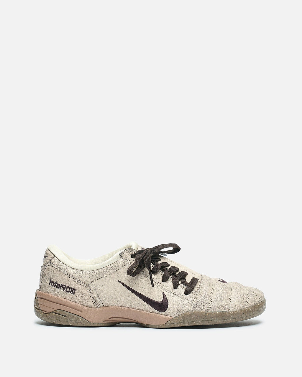 Оригінальна Total 90 In Pearl White Nike – боковий вид