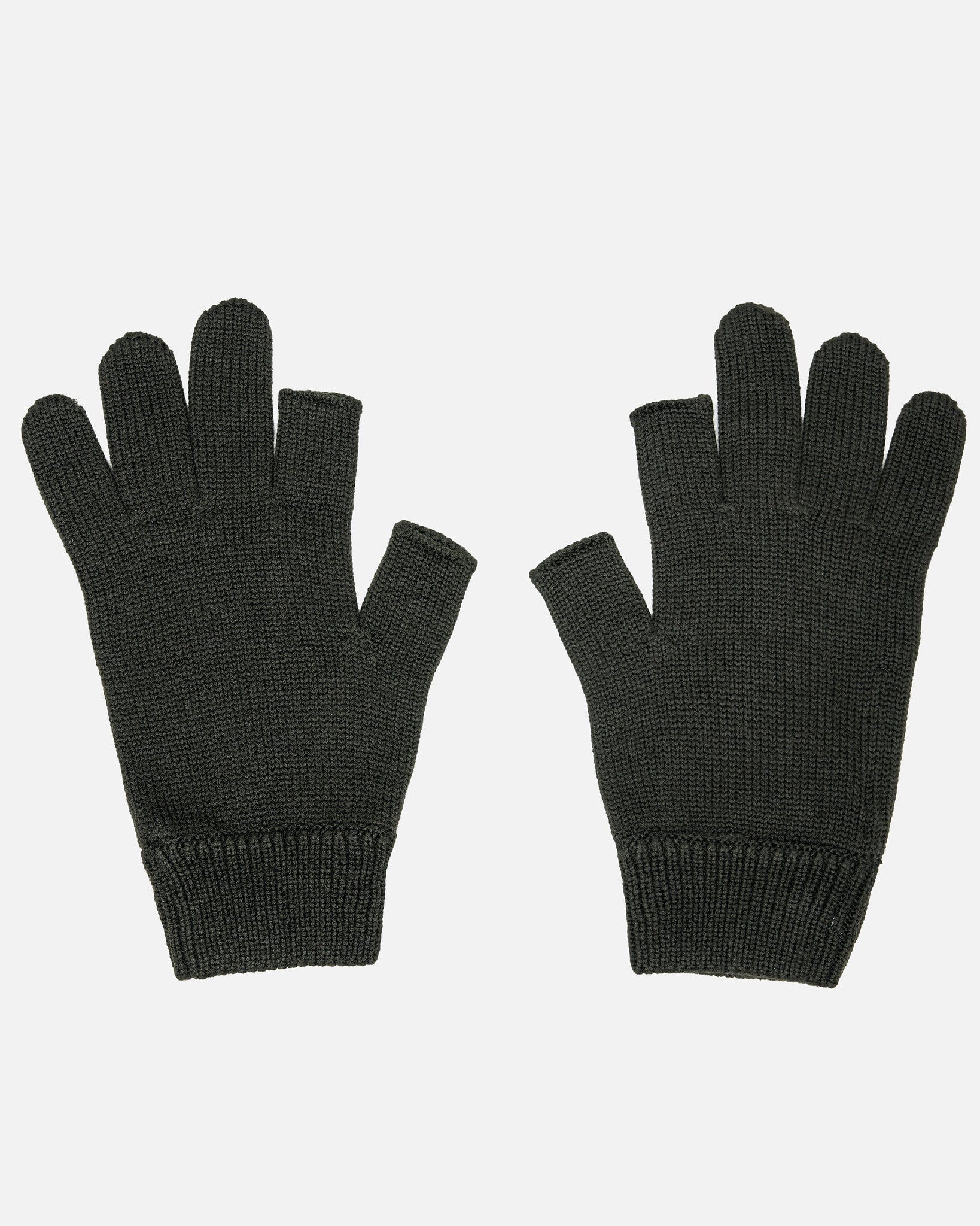 Touchscreen Gloves In Forest Rick owens – Гарантія оригінальності – вид ззаду