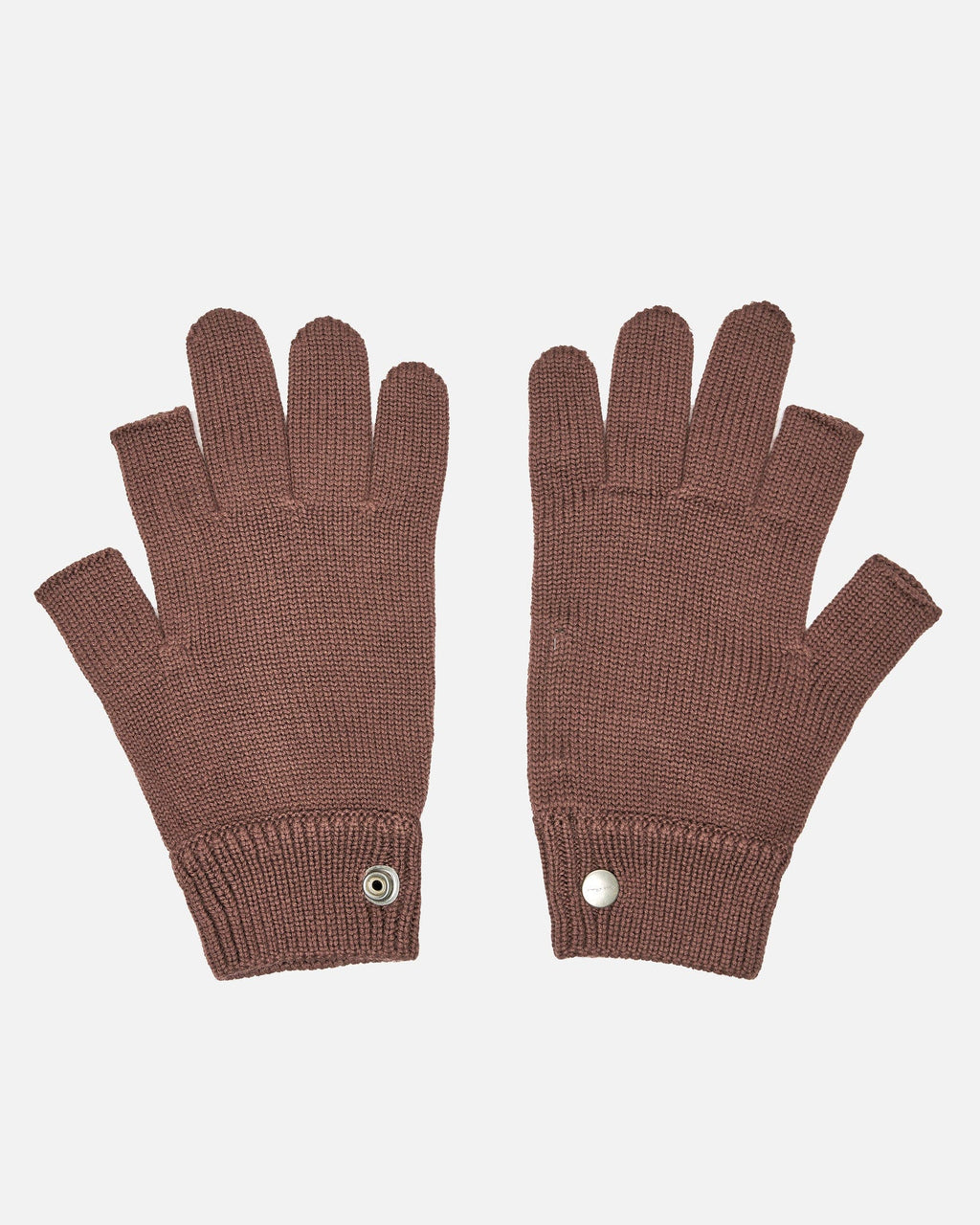 Touchscreen Gloves In Throat Rick owens оригінал – Купити в Україні – боковий вид