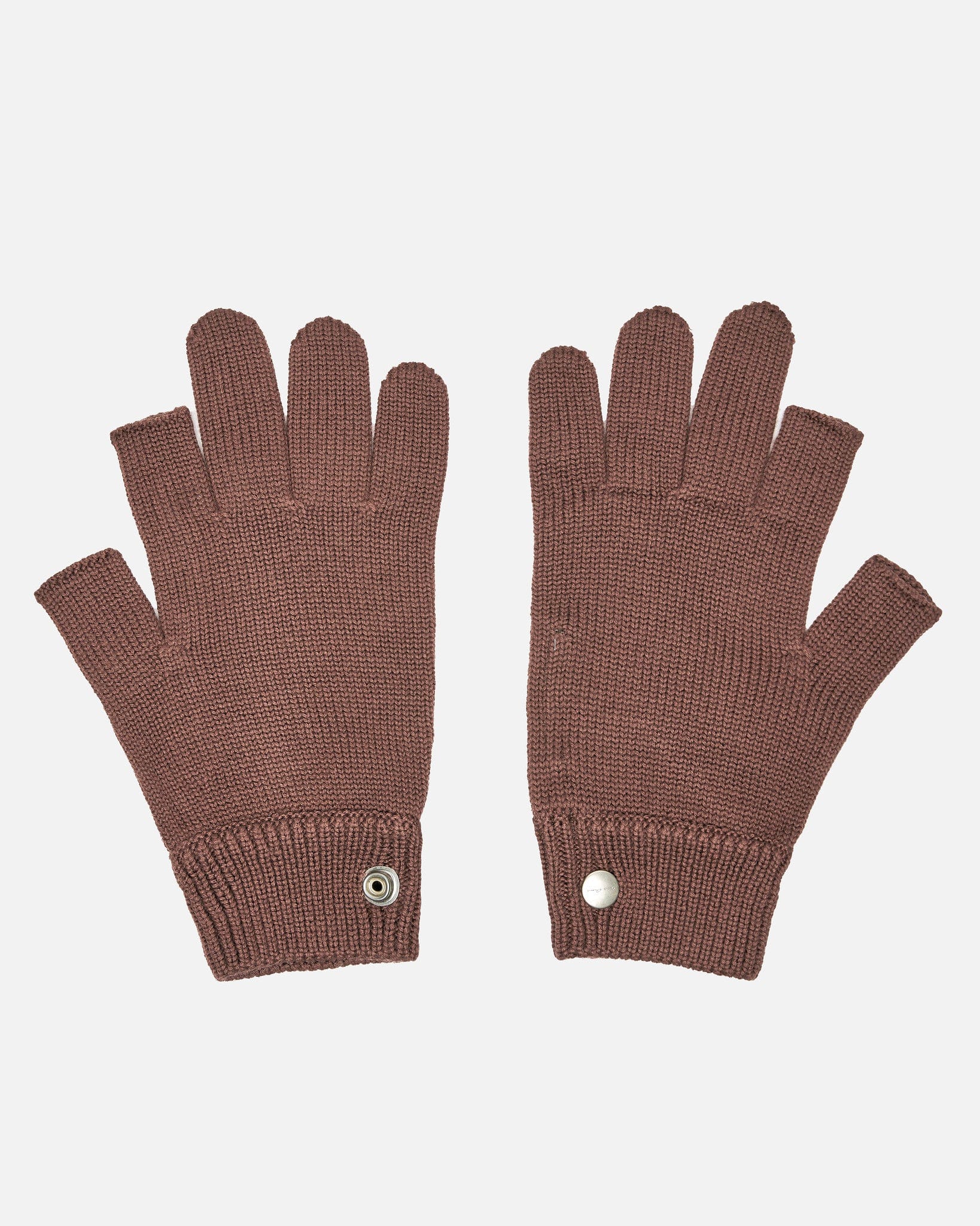 Touchscreen Gloves In Throat Rick owens оригінал – Купити в Україні – боковий вид
